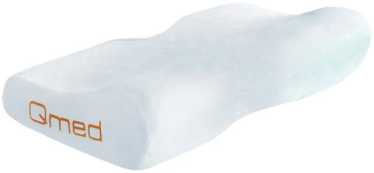 PREMIUM PILLOW Profiled pillow for sleep QMED