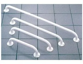 Handrail, metal bathroom handle 80cm