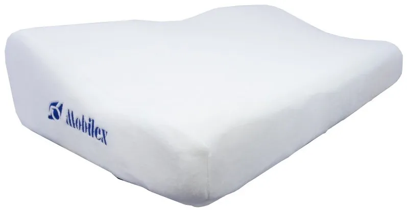 SoftSleep orthopaedic pillow for neck pain CONTOUR M