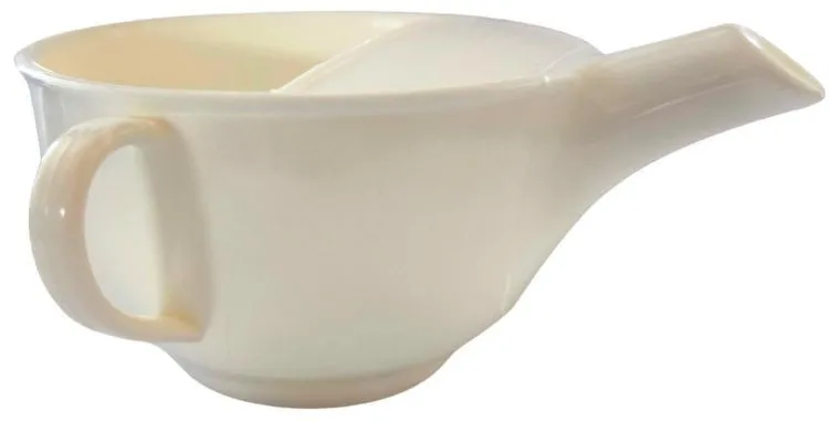 Safety cup with two handles