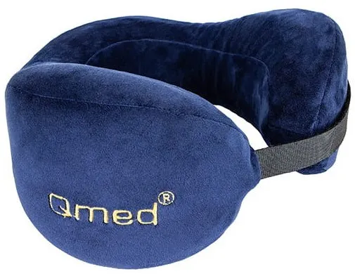 Contoured travel pillow TRAVELING QMED