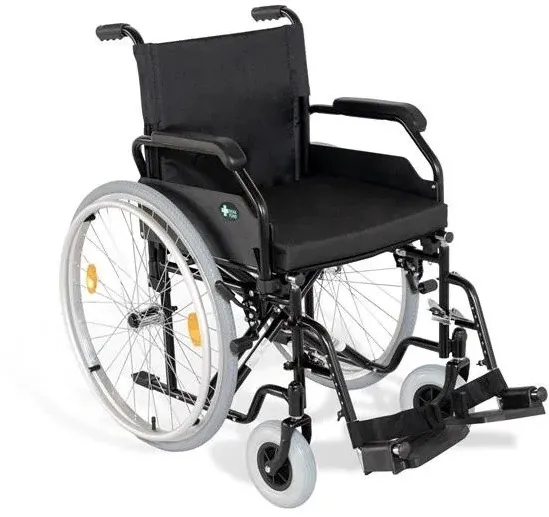 RF-1/42/PU/CZA-624/PU steel wheelchair