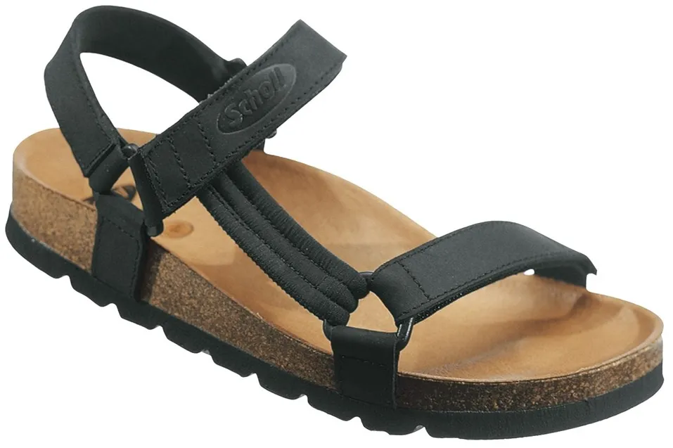 Scholl Heaven Unisex Adult Black