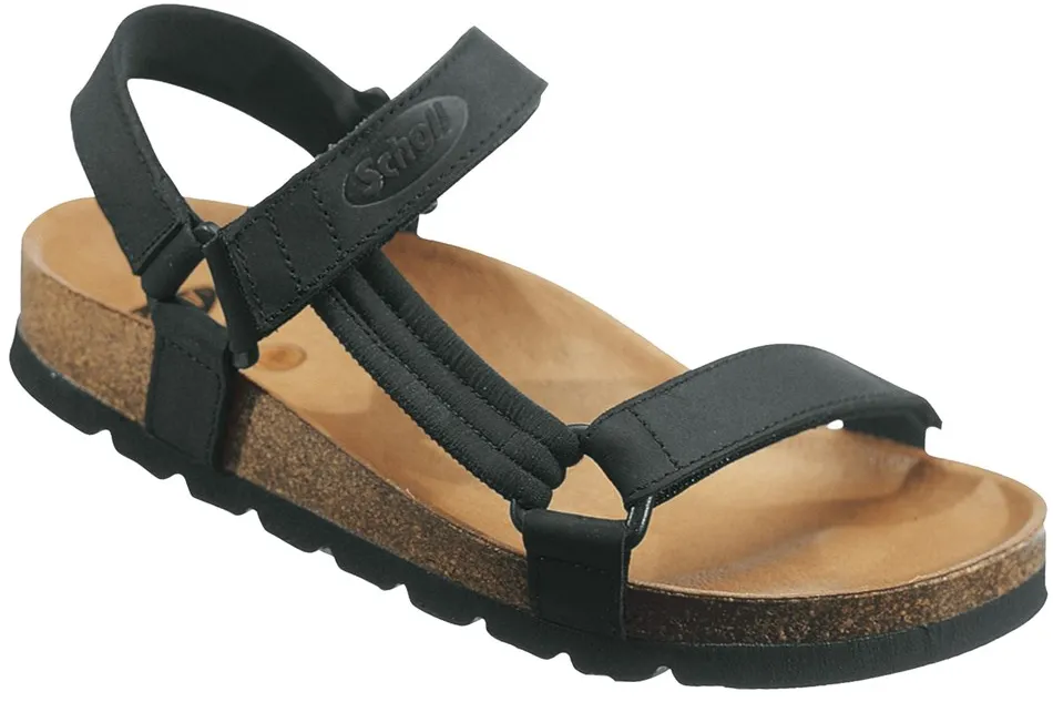 Scholl Heaven Unisex Black, Brown