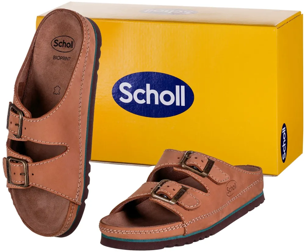 Slapi Scholl Air Bag unisex marimea 37