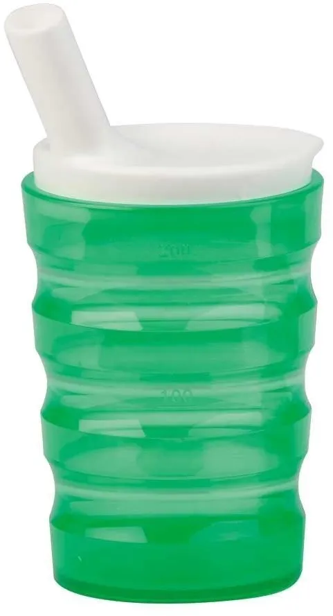 Mug for a disabled person - safe Green