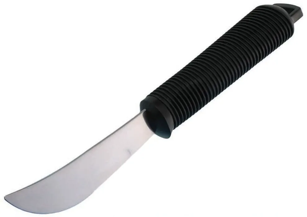 Knife for seniors and the disabled