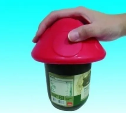 Non-slip jar opener