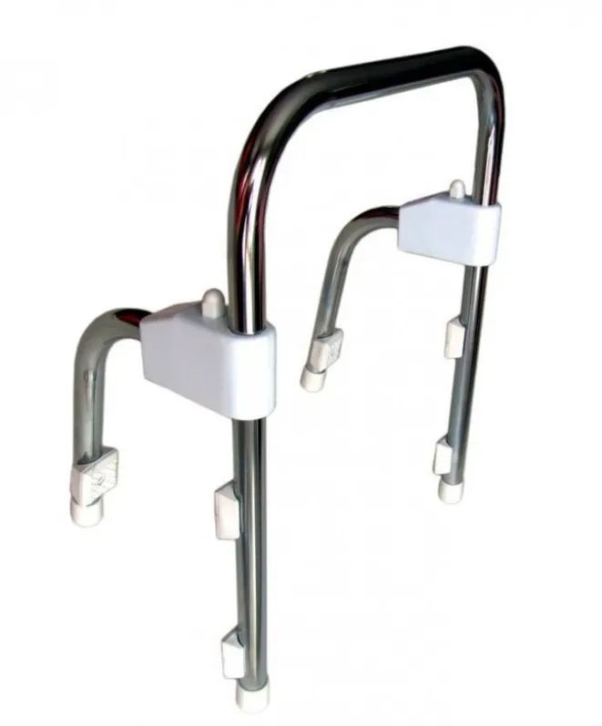 Bath railing