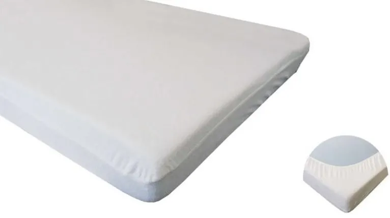 Protective oilcloth for a bed or mattress 160x200cm