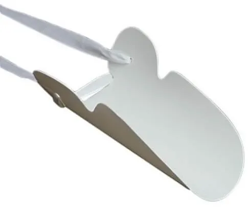Sock fitting device