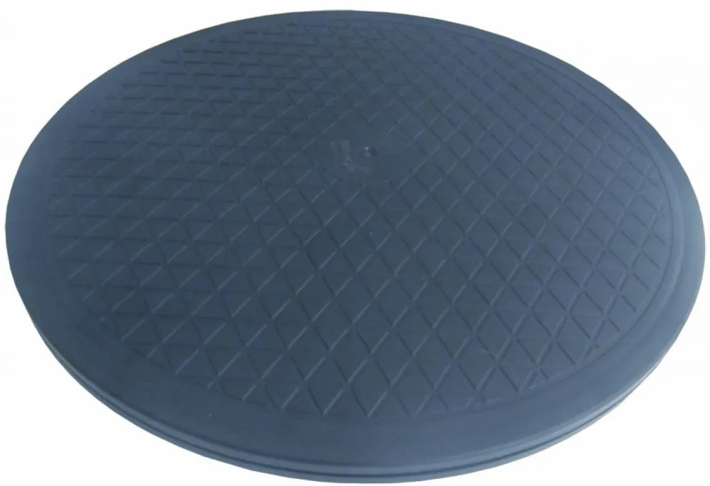 Rotary transfer for the transfer of a disabled person