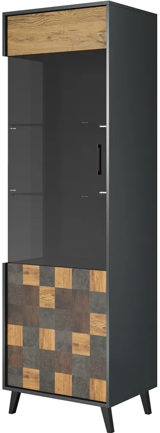 Cama display cabinet 1D SOUL 192/60/45