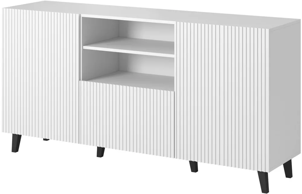 Cama Commode PAFOS 150x42x82 white matt