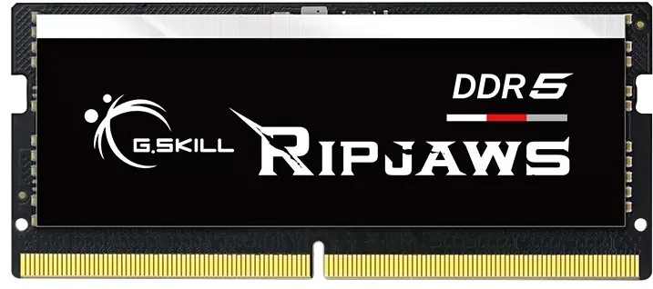 G.Skill Ripjaws F5-5600S4040A16GX1-RS memory module 16 GB 1 x 16 GB DDR5