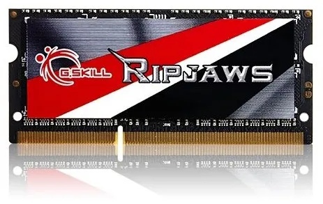 G.Skill 8GB DDR3-1600 memory module 1 x 8 GB 1600 MHz