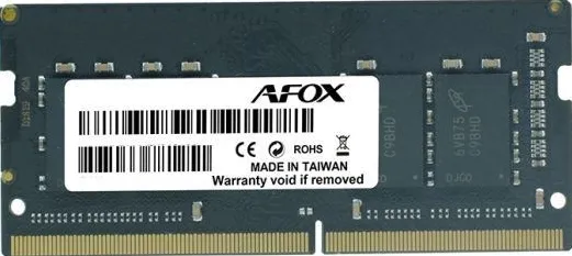 AFOX SO-DIMM DDR4 16GB 3200MHZ MICRON CHIP