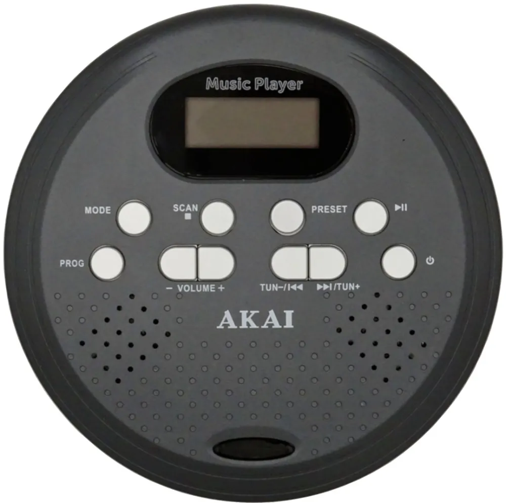 Akai CD ACDP-200 Plus - portable CD player