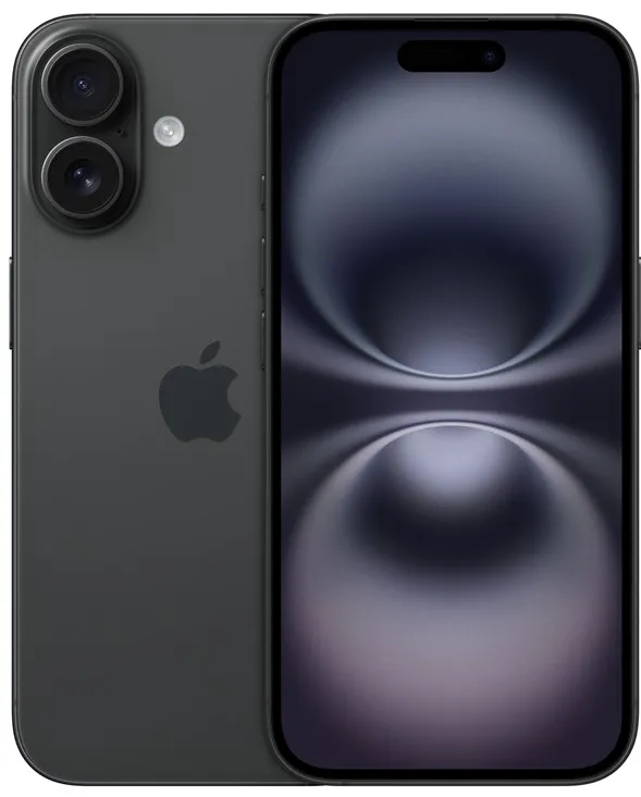 Apple iPhone 16 128GB Black