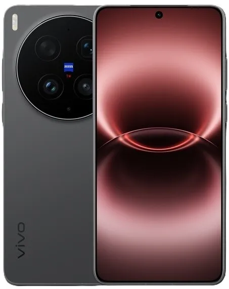 Vivo X300 Ultra 16/512GB Black