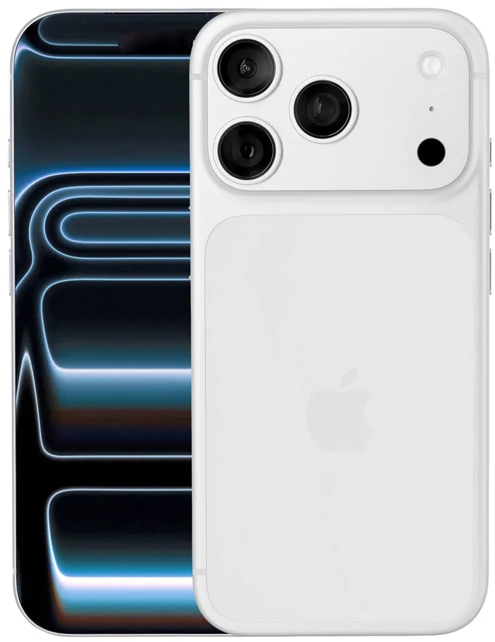 Apple iPhone 17 Pro Max 512GB Silver