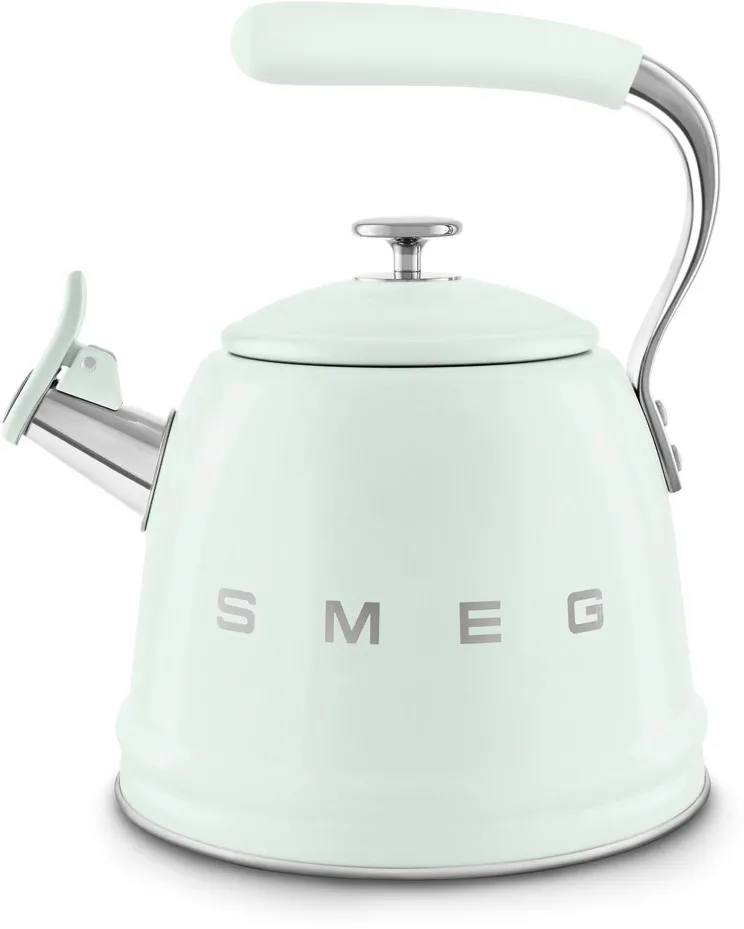 Smeg 50's Style Kettles WKF01PG Pastel Green