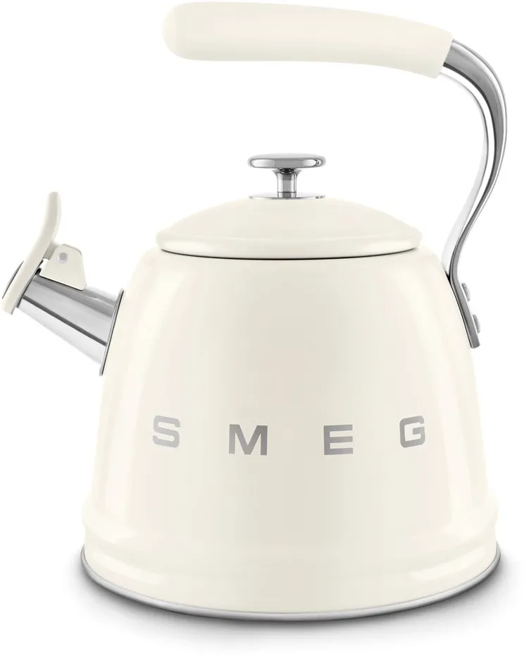 Smeg 50's Style Kettles WKF01CR Cream