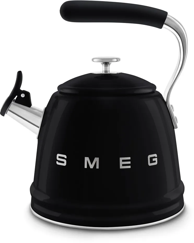 Smeg 50's Style Kettles WKF01BL Black