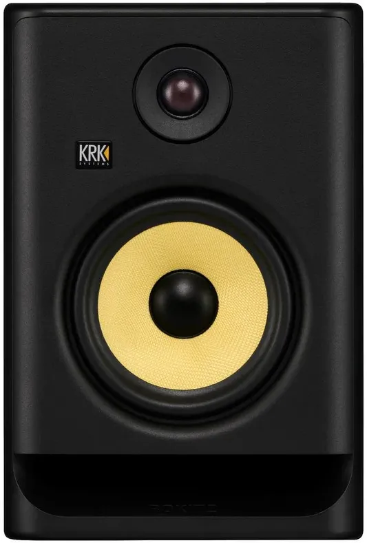 KRK Rokit 7 G5 - Two-Way active studio reference monitor