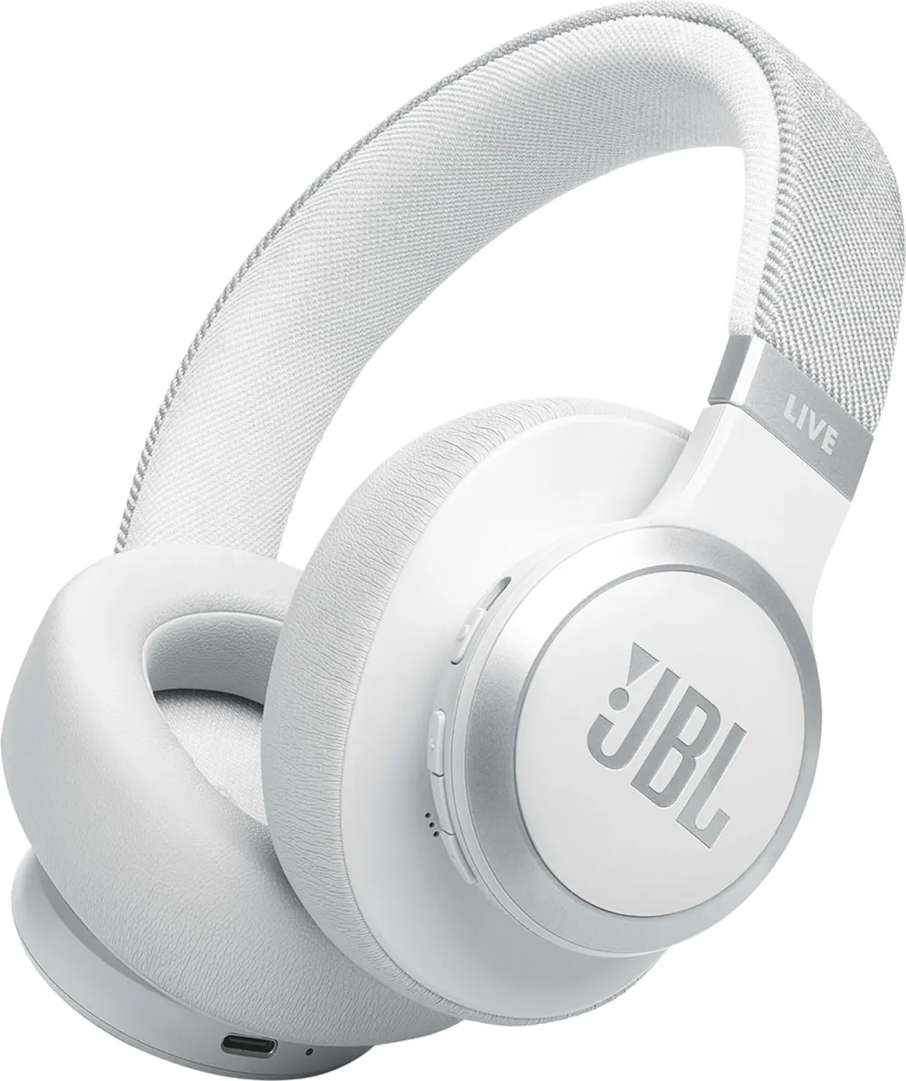 JBL LIVE 770NC (white)