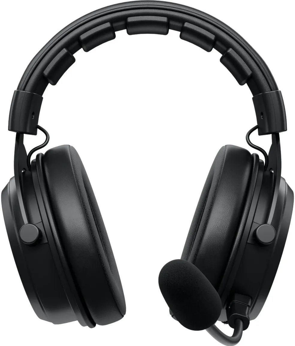 CHERRY Xtrfy H3 Wireless, gaming headset black, USB dongle, Bluetooth