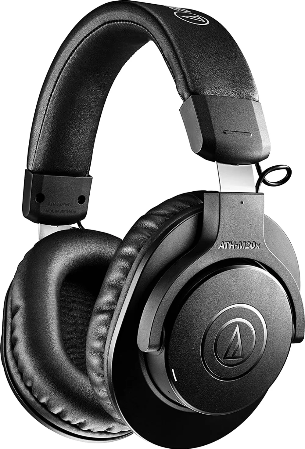 Audio Technica ATH-M20XBT  Headphones Black