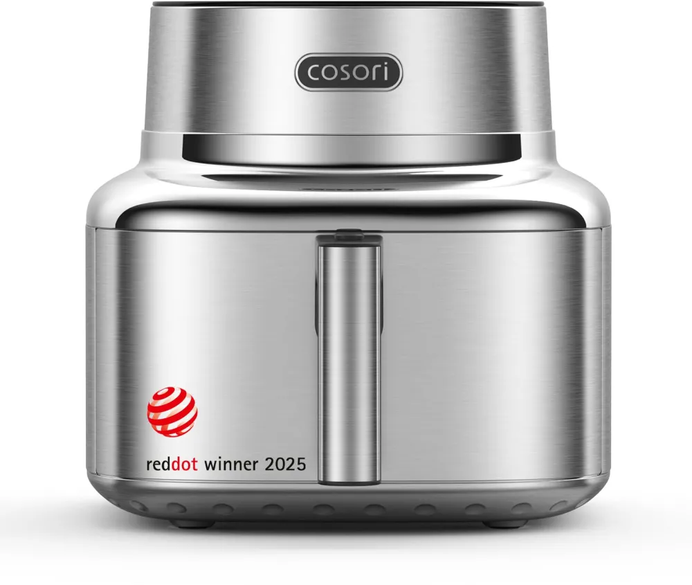 Friteuza cu aer cald Cosori ICONIC Single 6.2 litri 1725 W