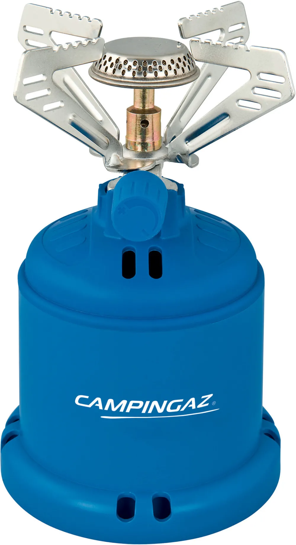 Campingaz camping stove Camping 206 S (blue, 1.25 kW)