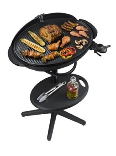Steba VG 350 BIG Electric Grill - 2200W