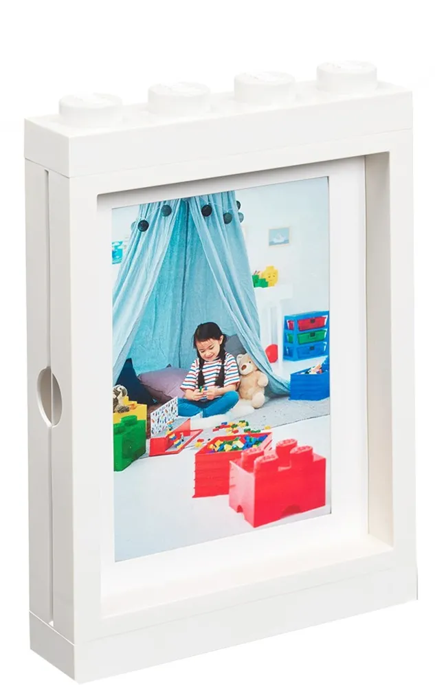 Room Copenhagen LEGO Picture Frame White (white)