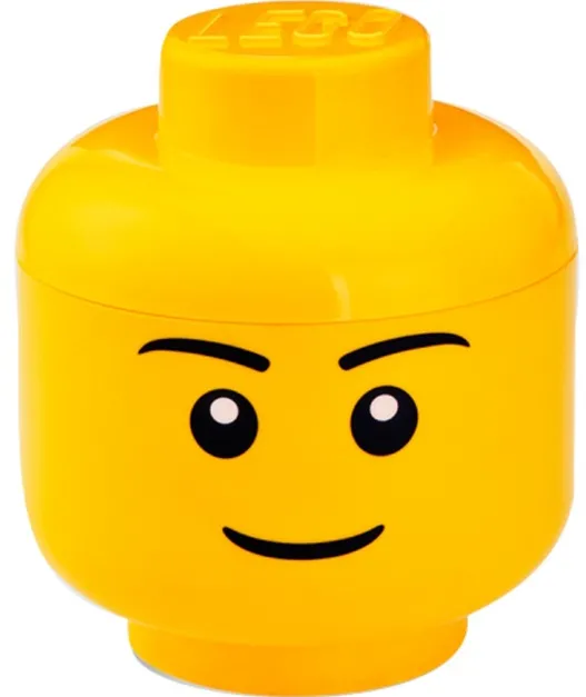 Room Copenhagen LEGO Storage Head Boy small - RC40311724