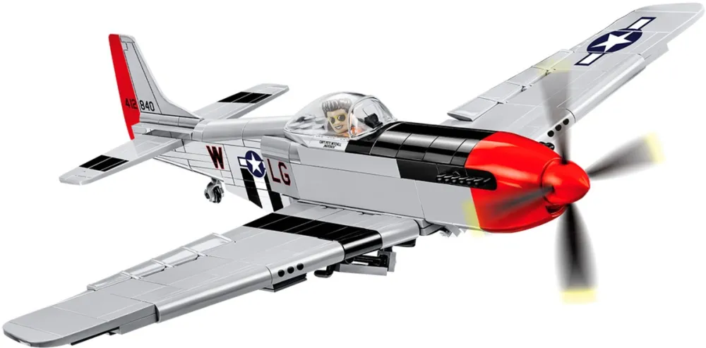 COBI P51D Mustang Construction Toy (1:32 Scale)