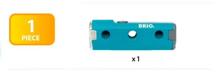 BRIO Builder flashlight