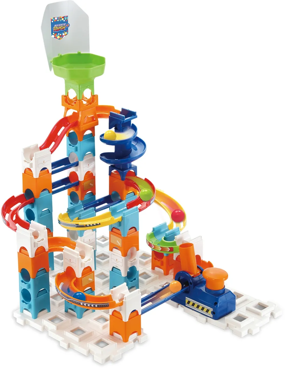 Vtech Marble Rush - Adventure Set S100