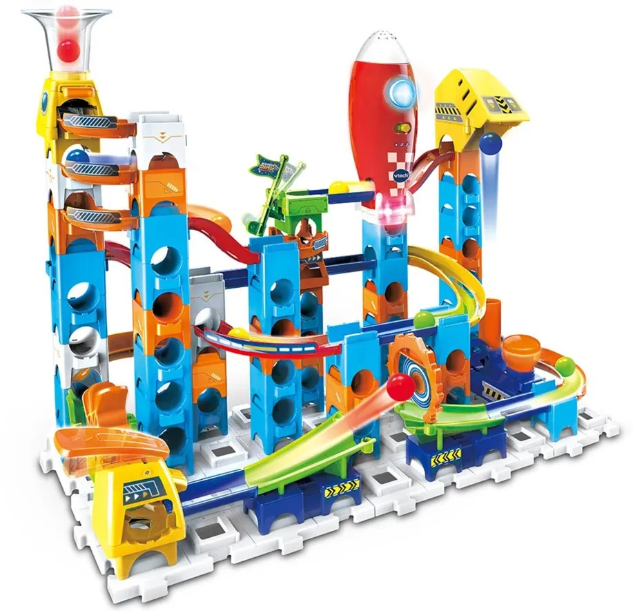 Vtech Marble Rush - Rocket Set M100 E