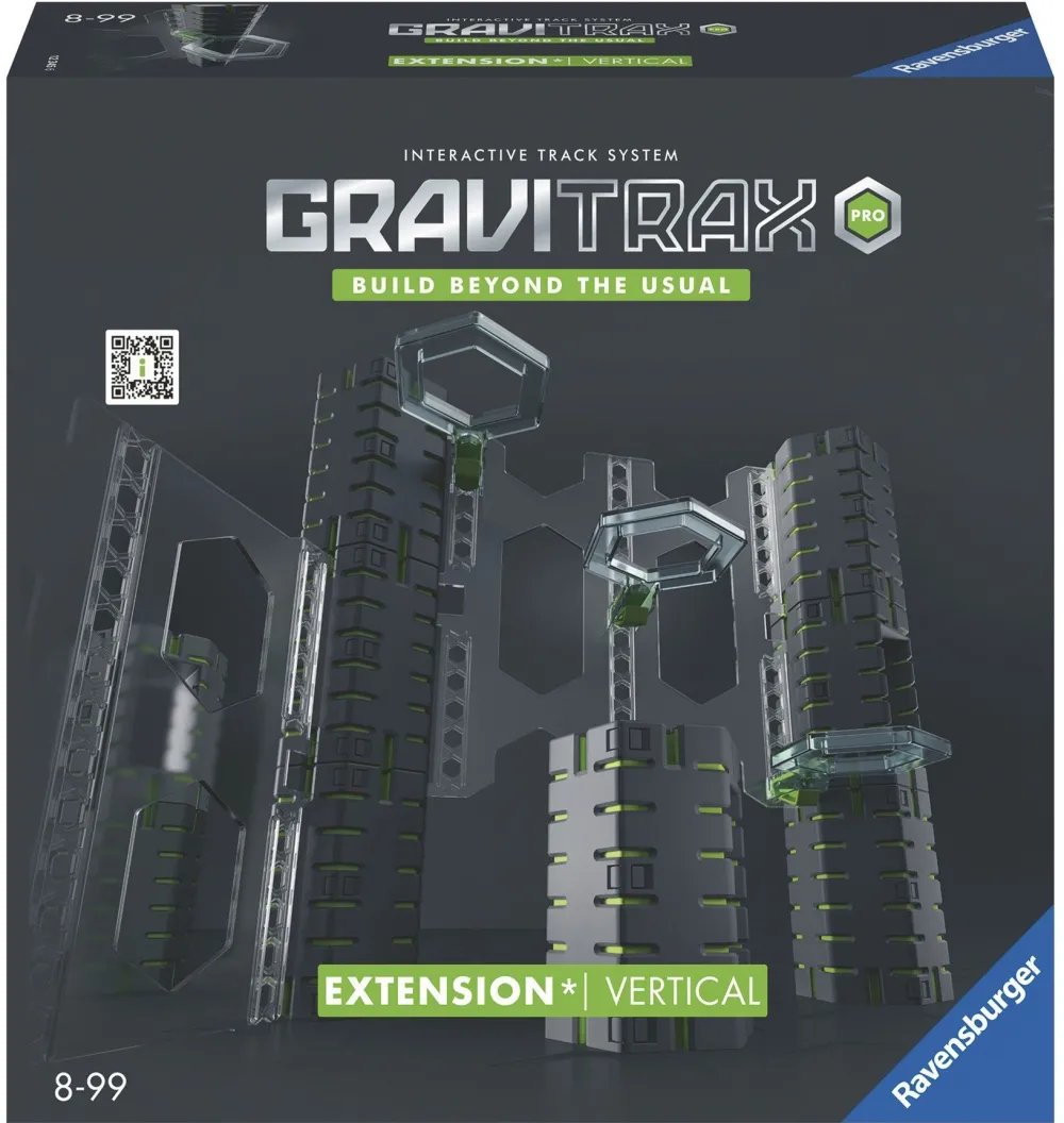 Ravensburger GraviTrax PRO Extension Vertical, track