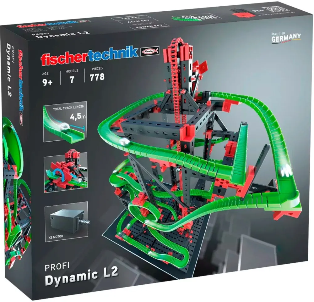 fischertechnik Dynamic L2