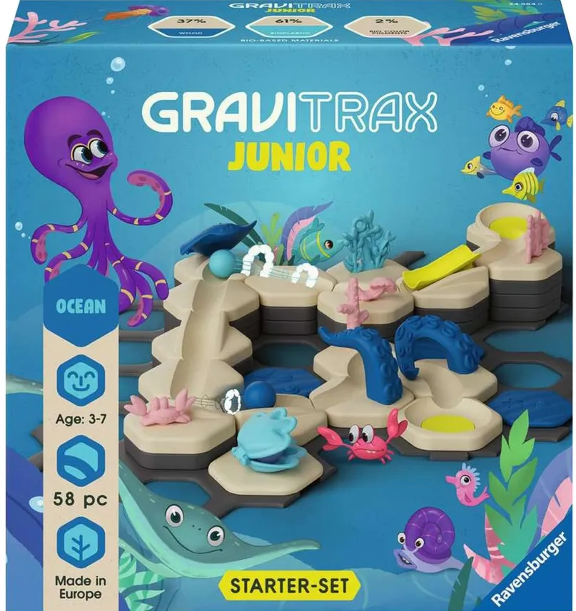 Ravensburger GraviTrax Junior Starter Set S Desert, Track