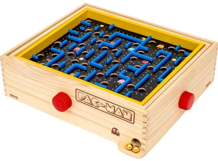BRIO PAC-MAN Labyrinth, skill game
