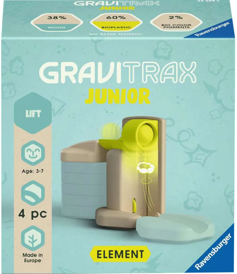 Ravensburger GraviTrax Junior - Element Lift, Track