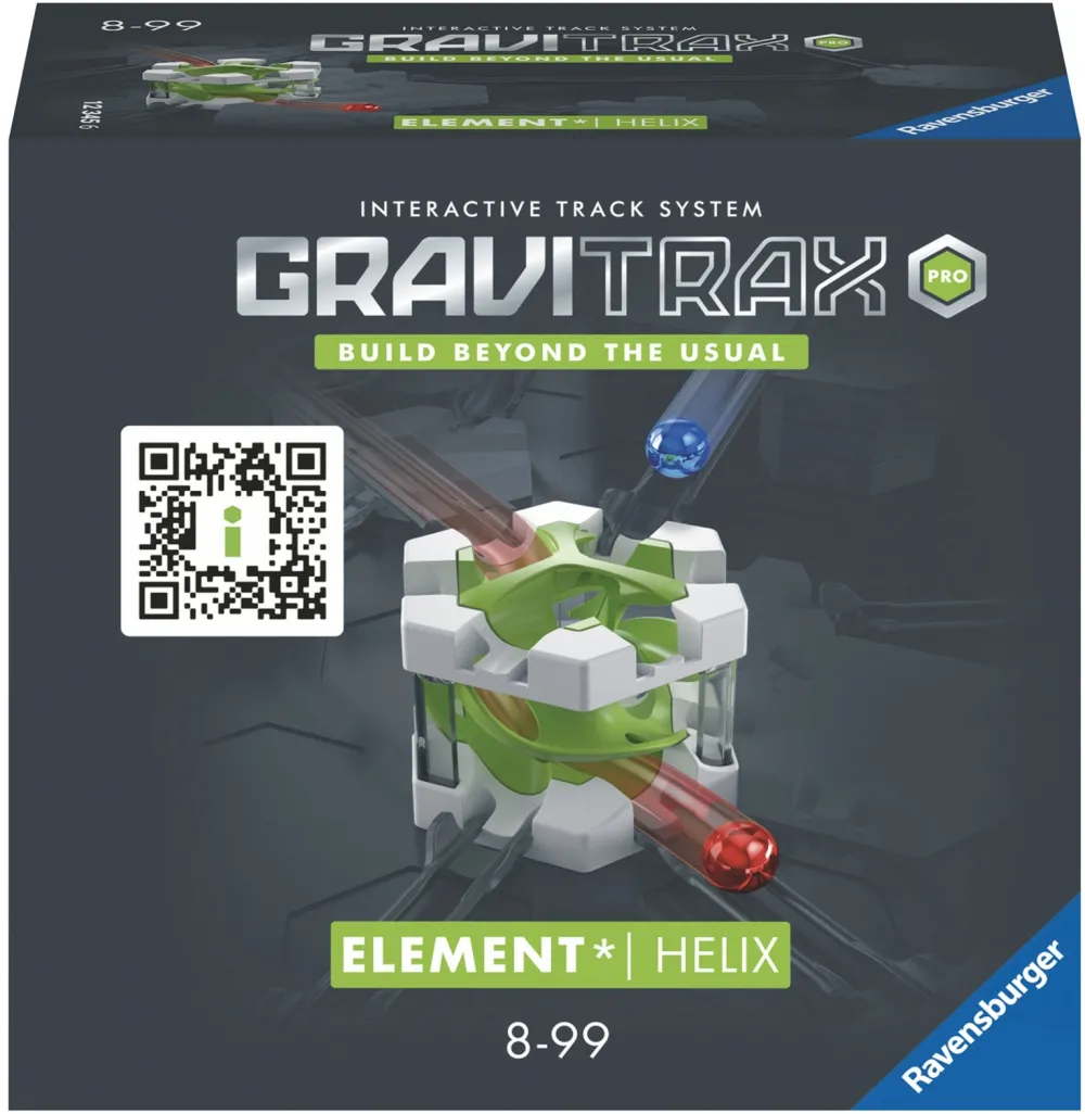 Ravensburger GraviTrax PRO Element Helix, Track
