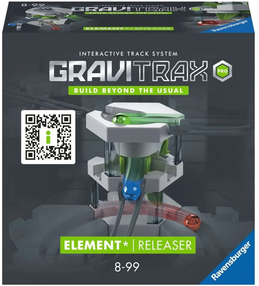 Ravensburger GraviTrax Pro Element Releaser, Track