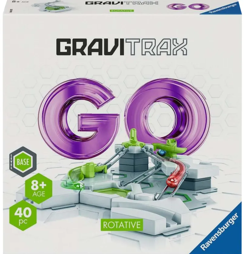 Ravensburger GraviTrax GO Rotative, track