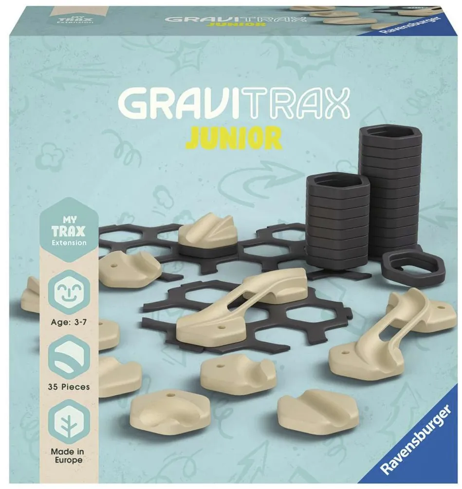Ravensburger GraviTrax Junior Expansion Trax, Track